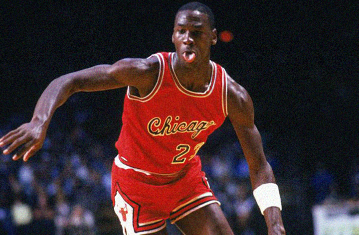 The Man Who Was “Better” Than Michael Jordan: The Incredible Rise