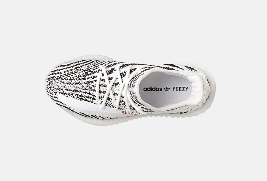 yeezy shoes 350 v2 zebra