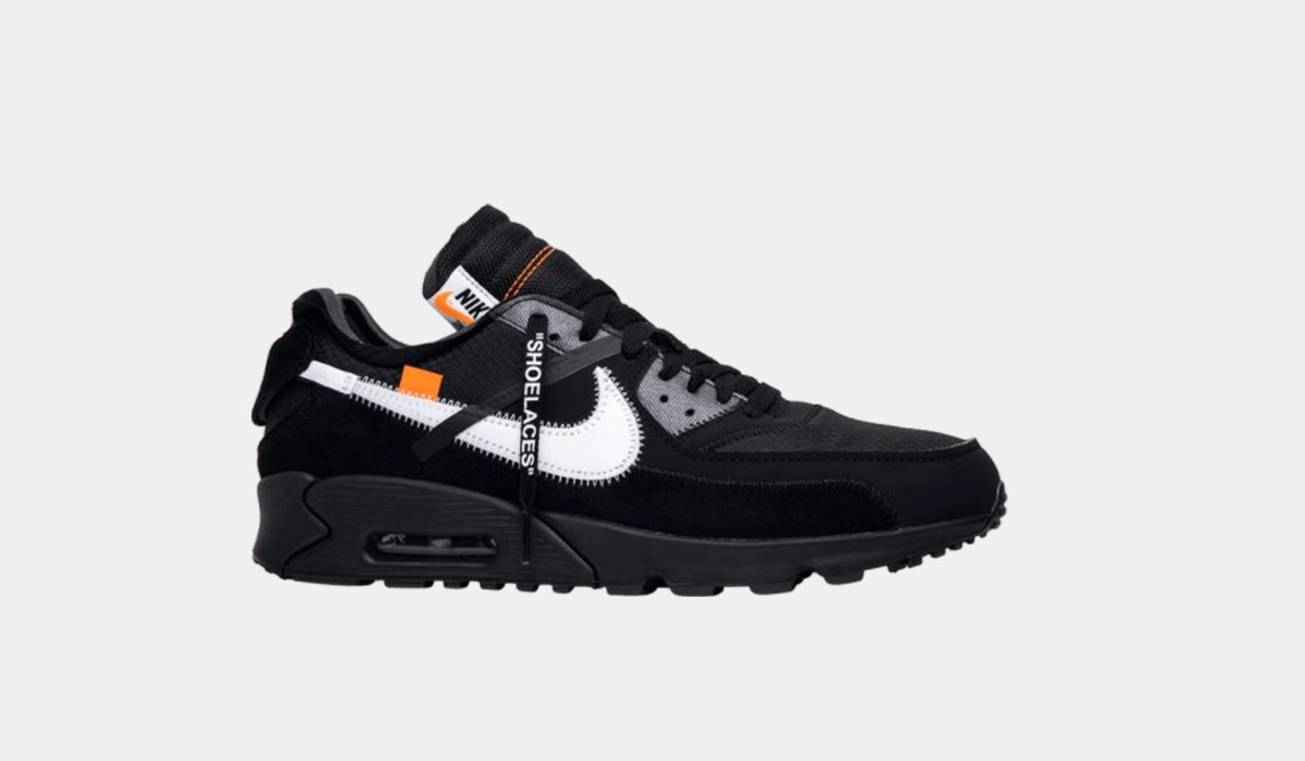 10 Most Affordable Off-White x Nike Sneaker Collaborations Right