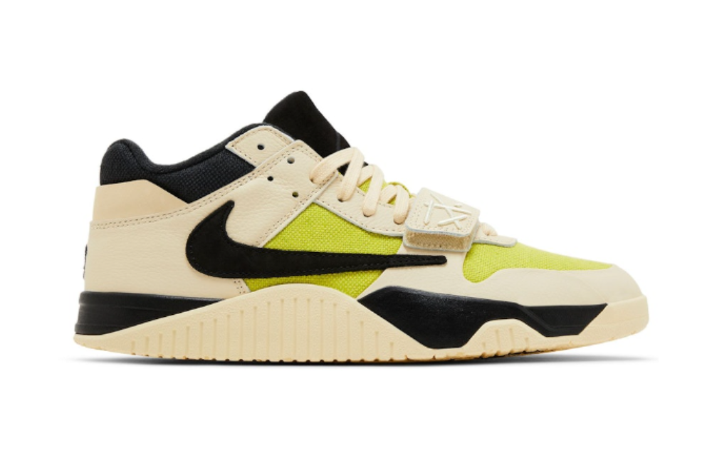 Air Jordan Jumpman Jack TR 'Bright Cactus'