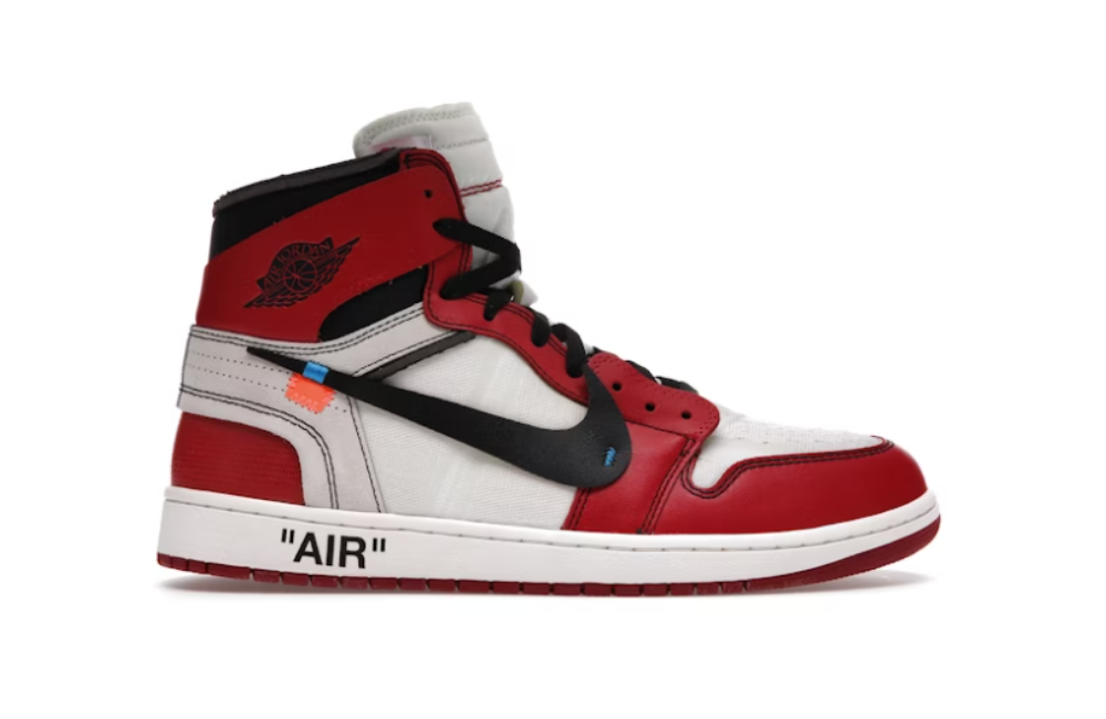 Off-White x Air Jordan 1 Retro High OG 'Chicago'