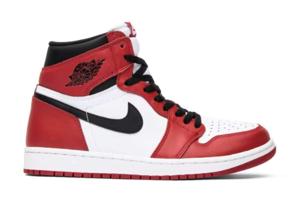 Air Jordan 1 Retro High OG 'Chicago' 2015