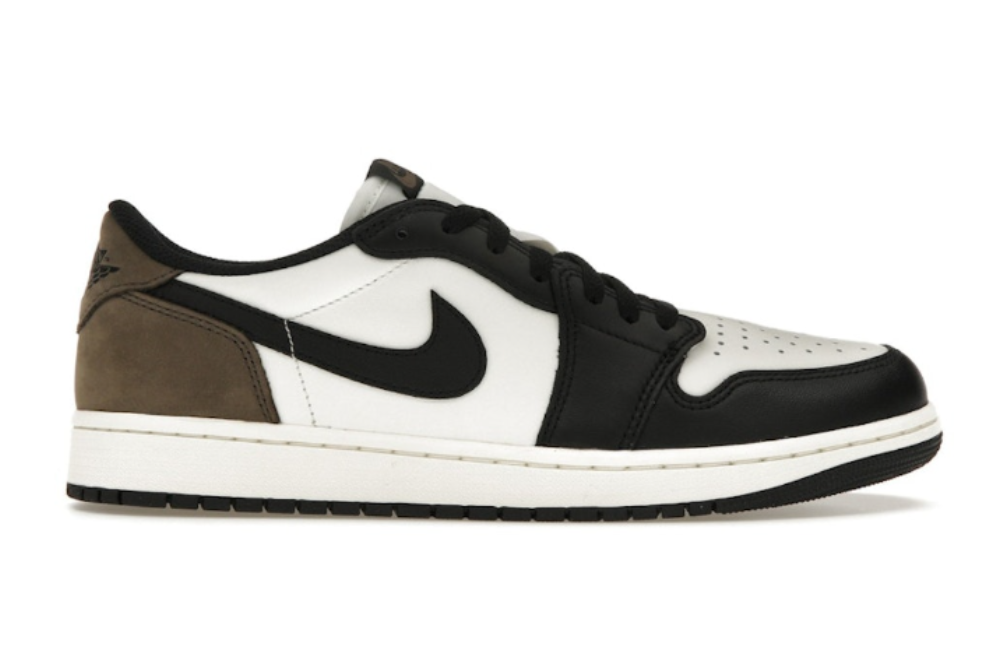 Air Jordan 1 Retro Low OG 'Mocha'