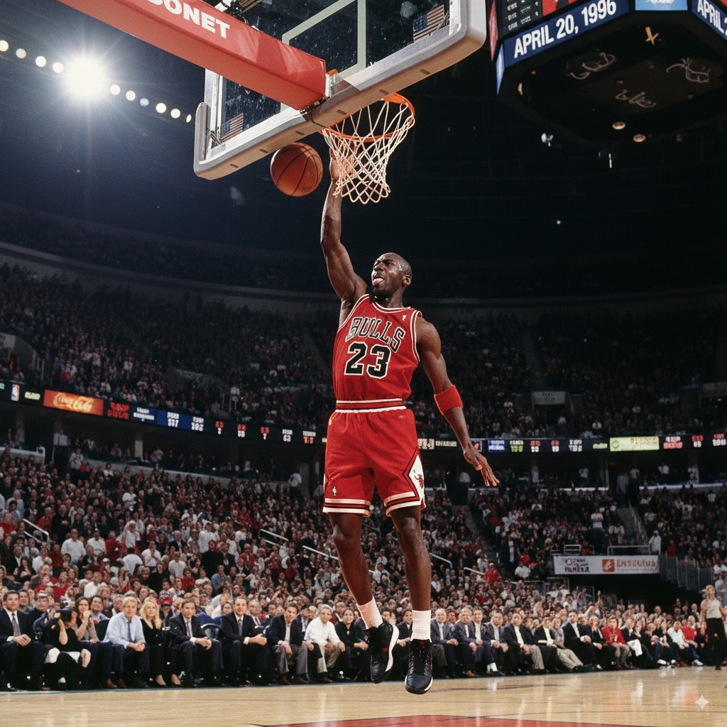 Michael Jordan Legacy: Must-Have Sneakers and Jerseys