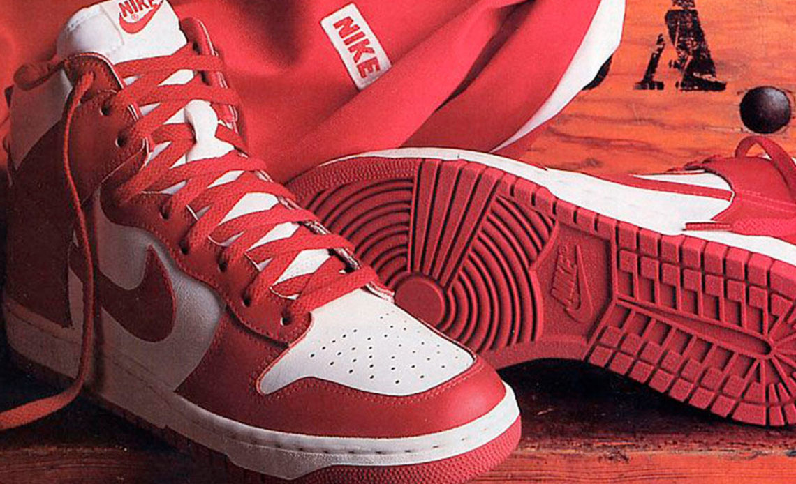 Nike Dunk 35-Year Anniversary: Be True To Your School - Novelship News