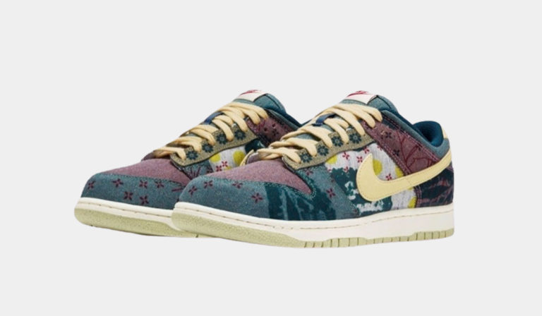 channel zero nike dunks