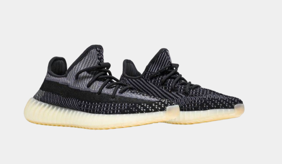 adidas Yeezy Boost 350 V2 'Carbon' - Novelship News