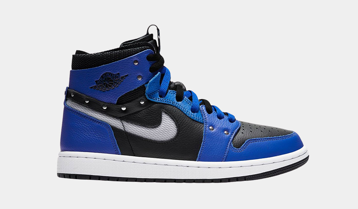 jordan orange electro