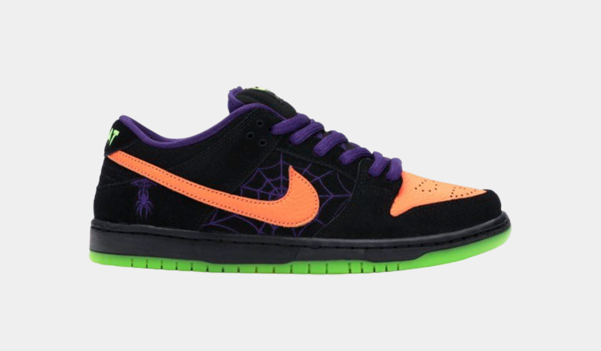 halloween nikes 2020