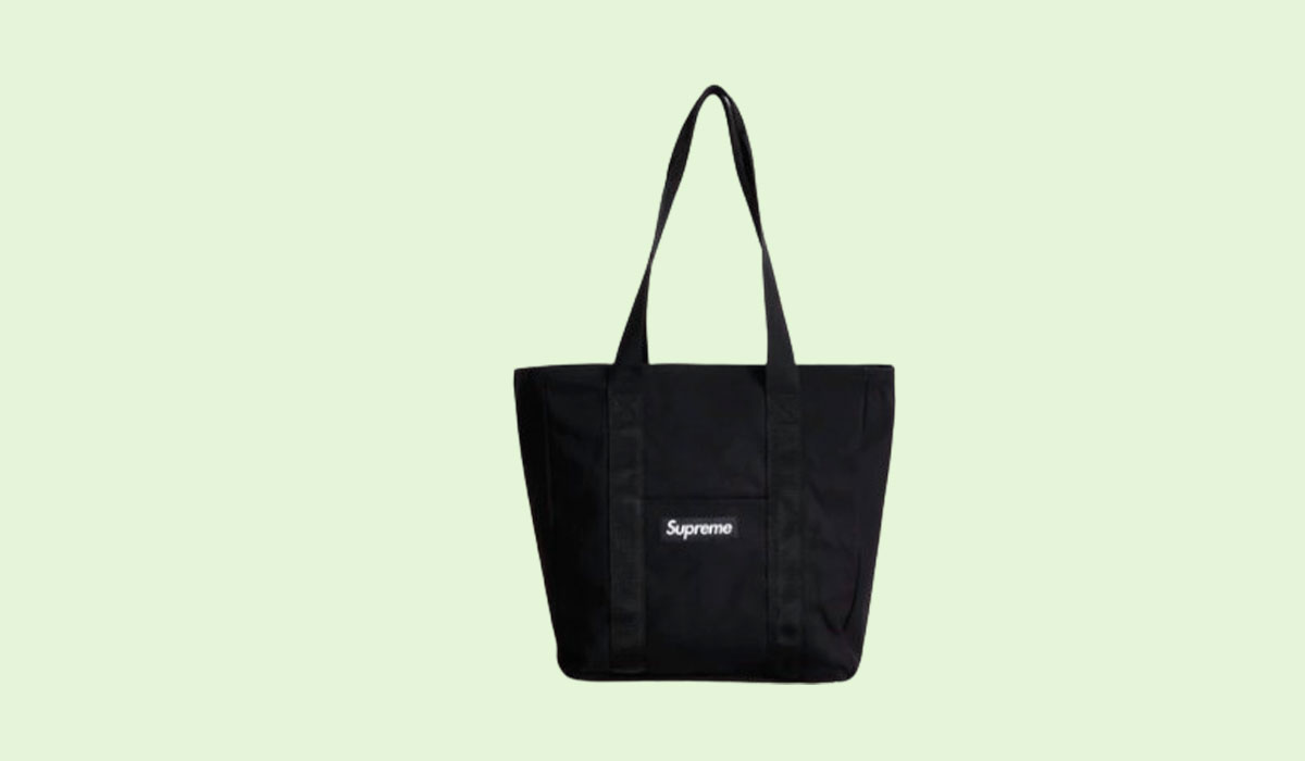 Supreme Backpack (SS20) Black - Novelship