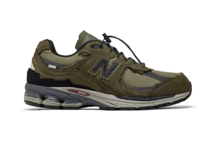 NB 2002R Dark Moss