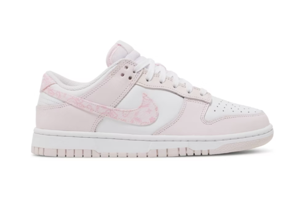 (Women) Nike Dunk Low 'Pink Paisley'