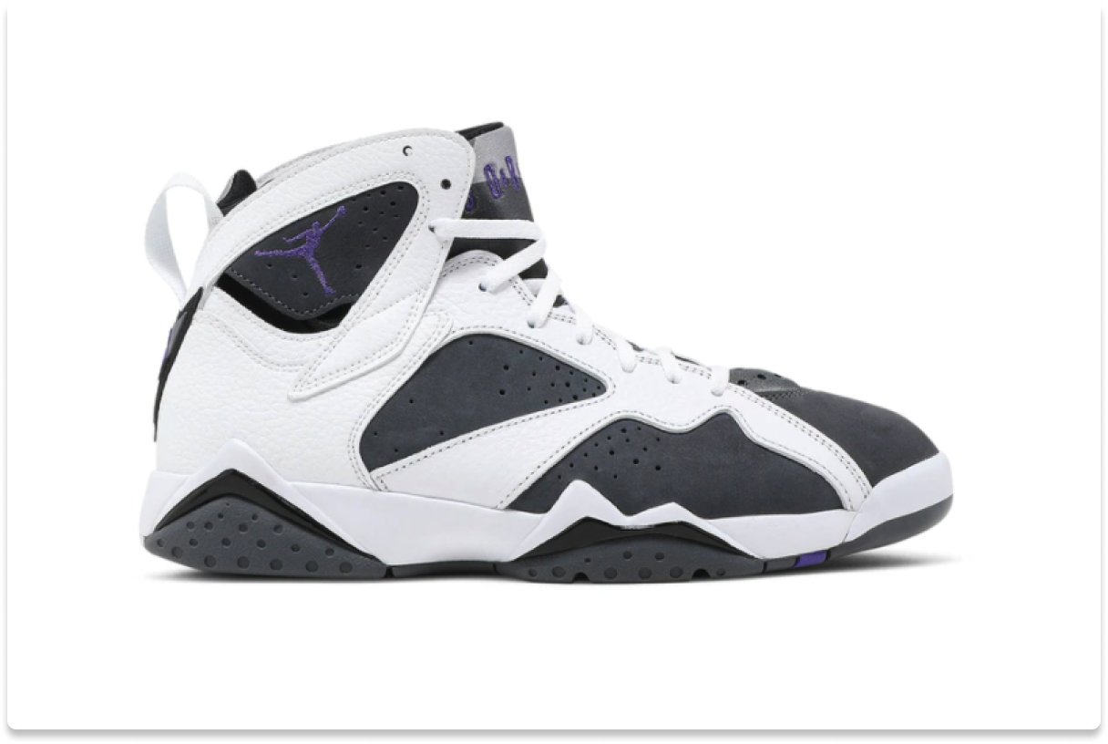 Air Jordan 7 Retro 'Flint' 2021