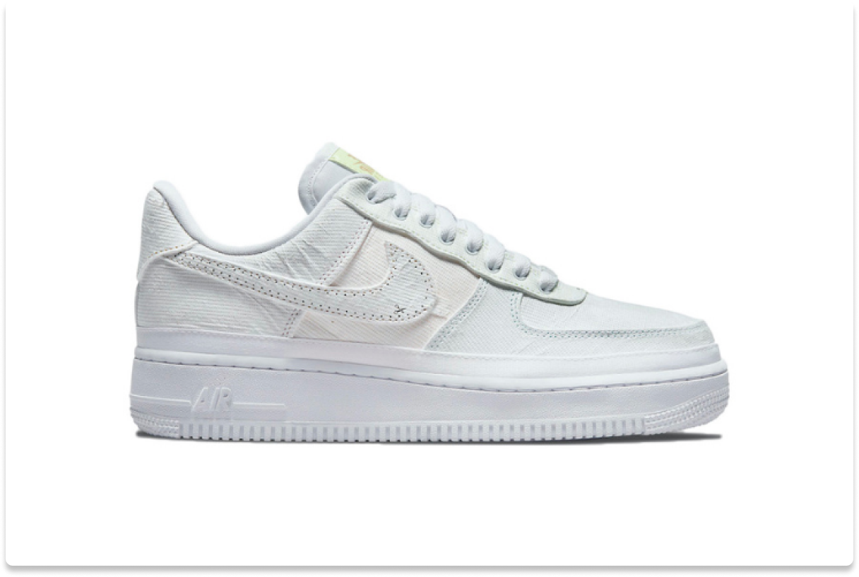 nike air force 1 reveal arctic punch