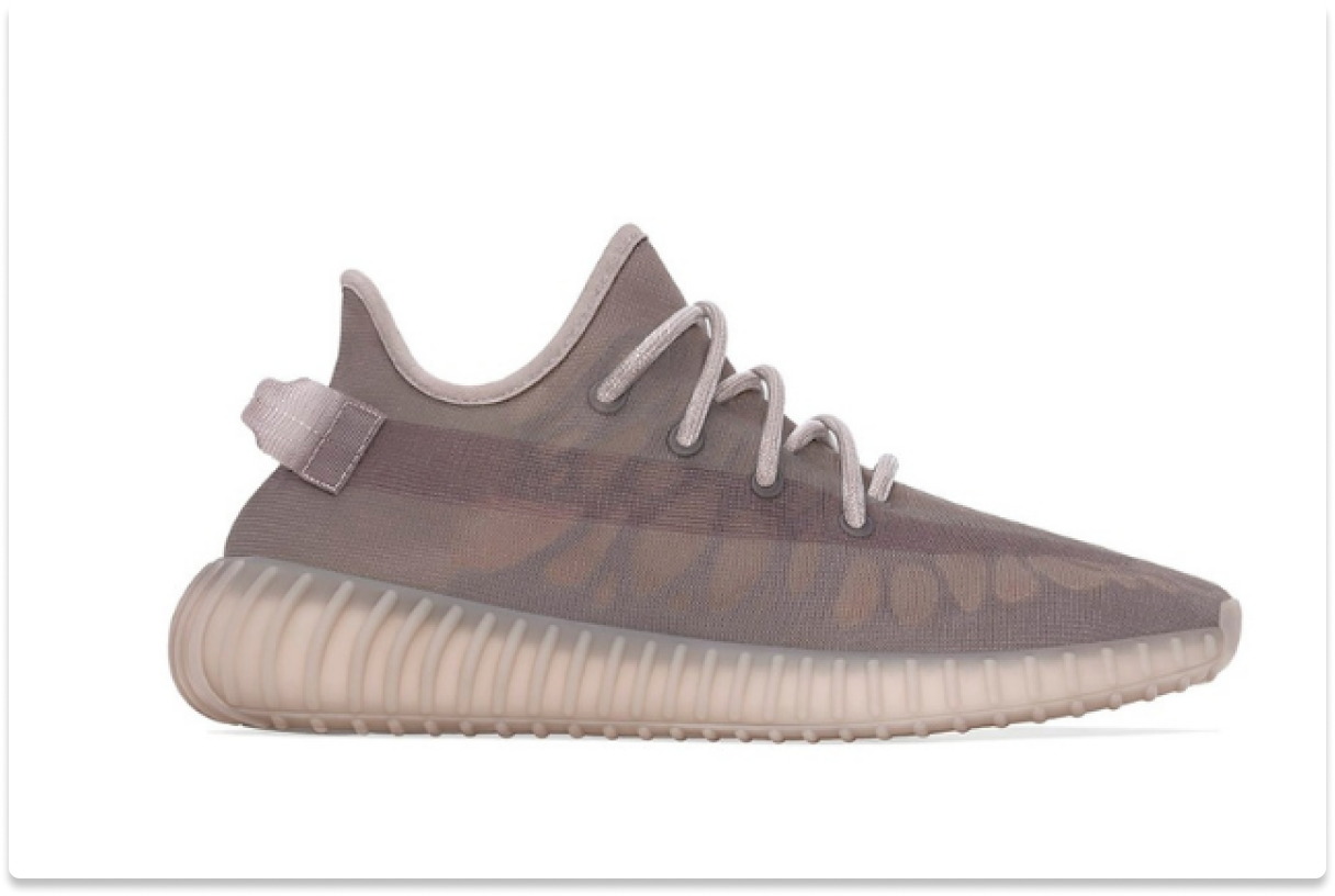 ADIDAS YEEZY BOOST 350 V2 'MONO MIST'