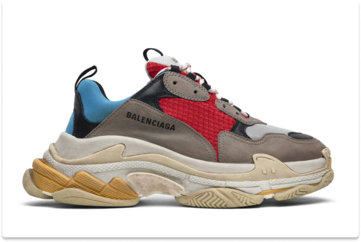 6 shoes that could steal the sneakers crown of Balenciagas Triple S   South China Morning Post