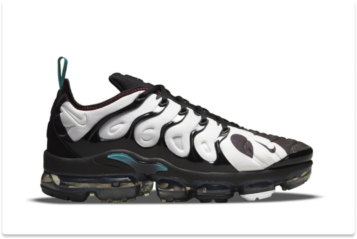 KEN GRIFFEY JR. X NIKE AIR VAPORMAX PLUS 'SPIDER‑MAN CATCH'