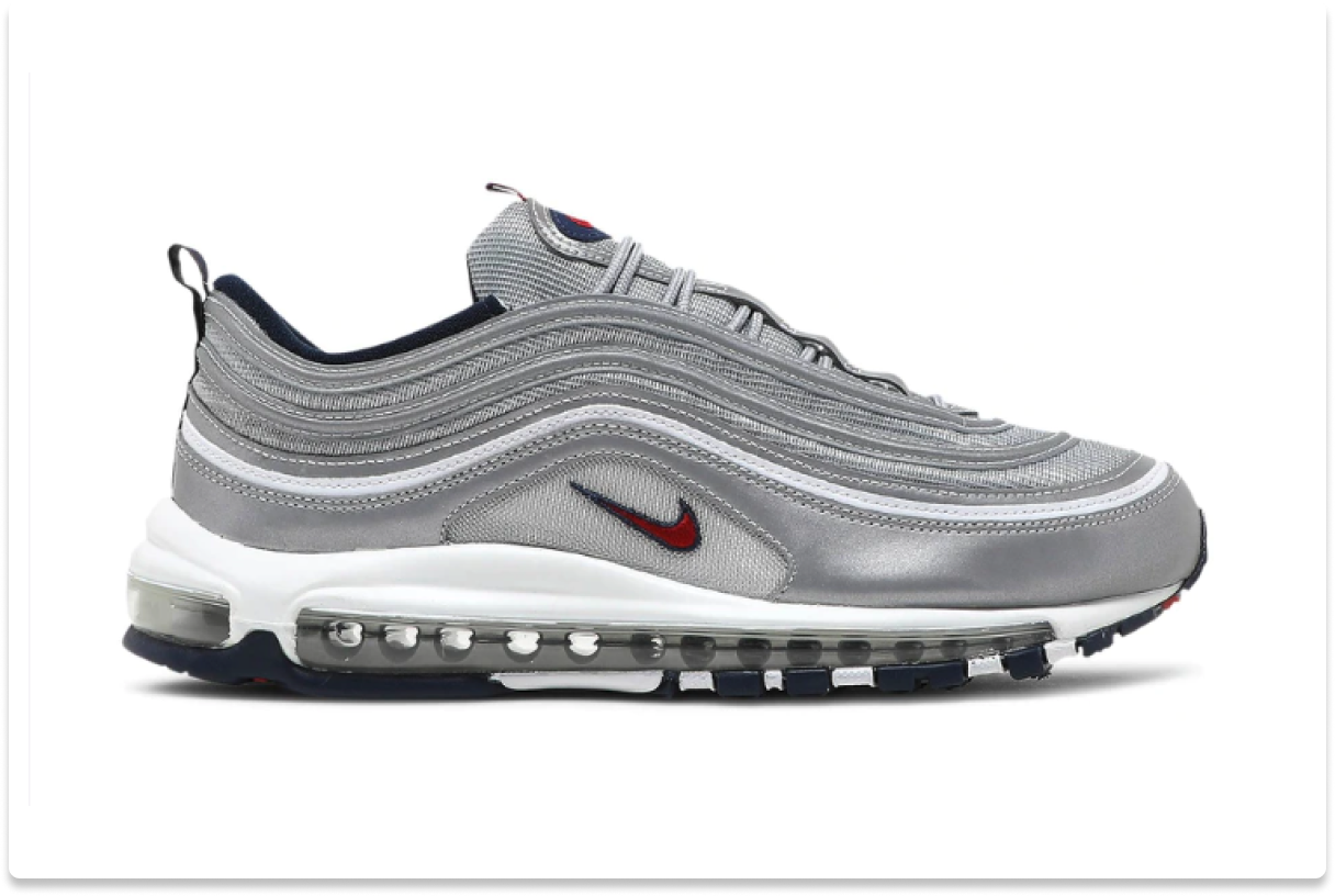 NIKE AIR MAX 97 OG SP 'PUERTO RICO'