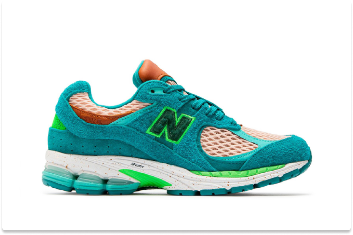 SALEHE BEMBURY X NEW BALANCE 2002R 'WATER BE THE GUIDE'