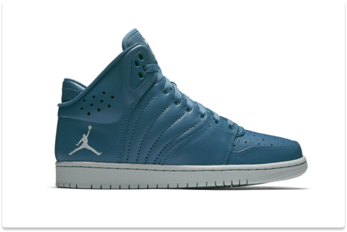 jordan 1 flight 4 ocean fog