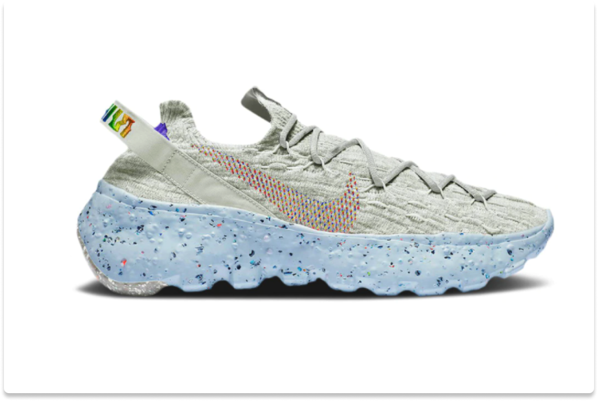 nike space hippie 04 be true