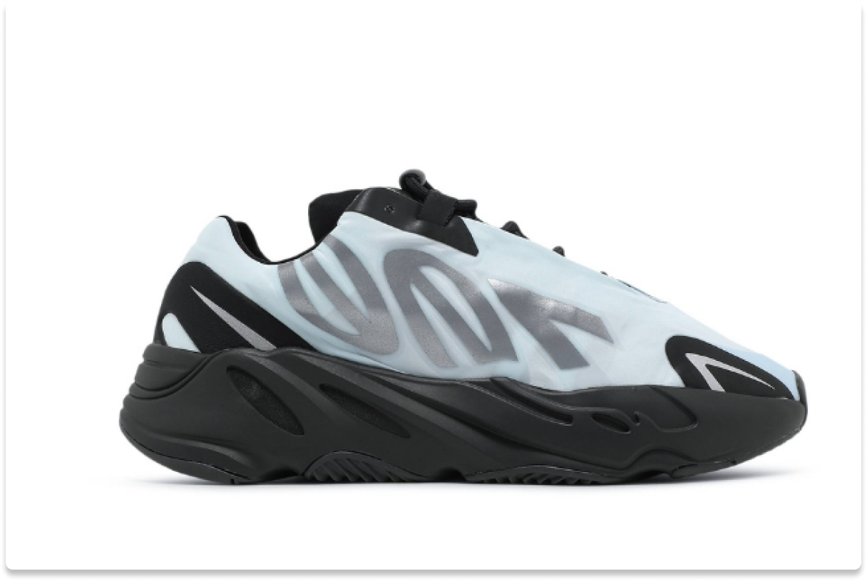 ADIDAS YEEZY BOOST 700 MNVN 'BLUE TINT'