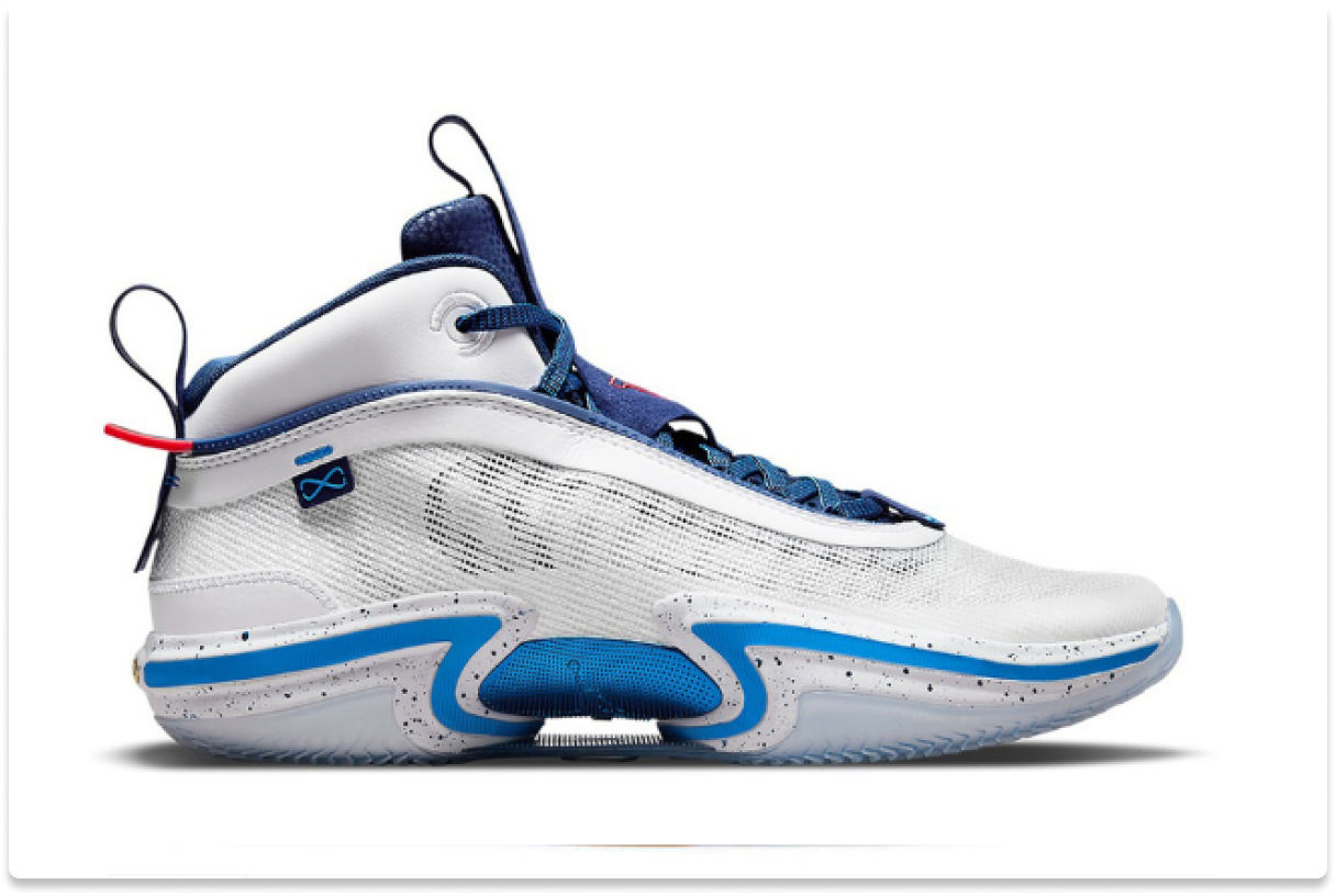 AIR JORDAN 36 SE 'JAYSON TATUM PE'