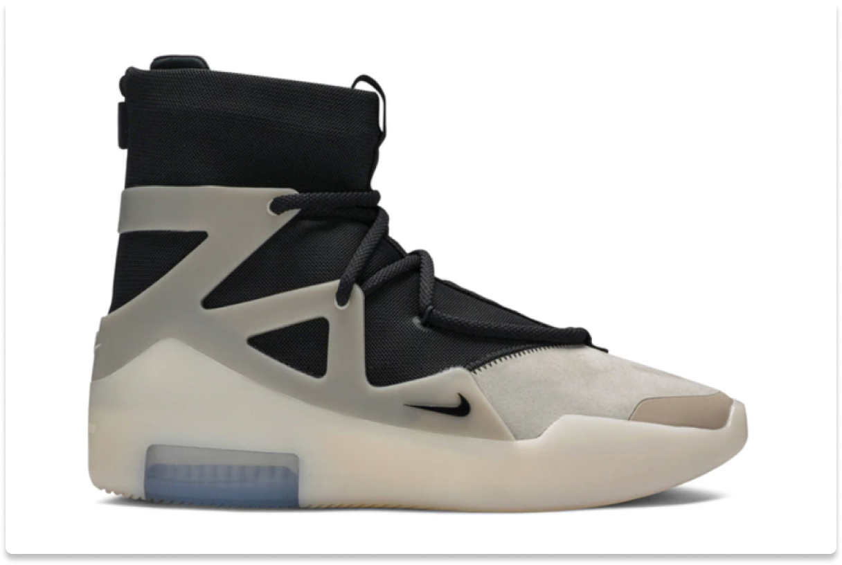 NIKE AIR FEAR OF GOD 1 _THE QUESTION_