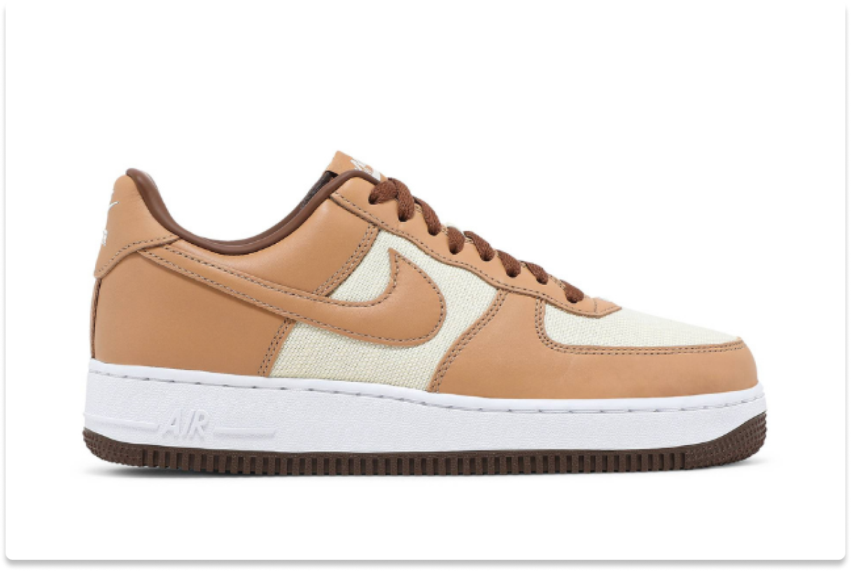 NIKE AIR FORCE 1 LOW 'ACORN' 2021