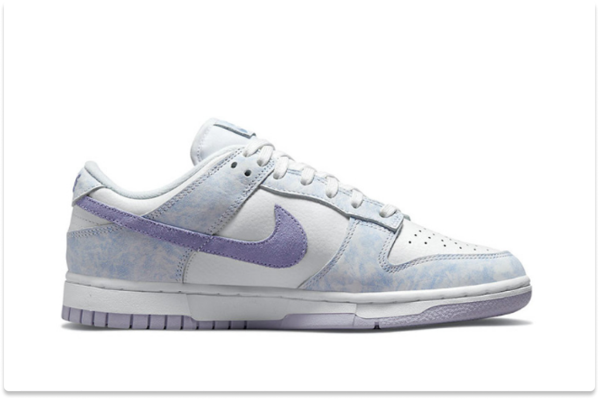 NIKE DUNK LOW OG 'PURPLE PULSE' (WMNS)