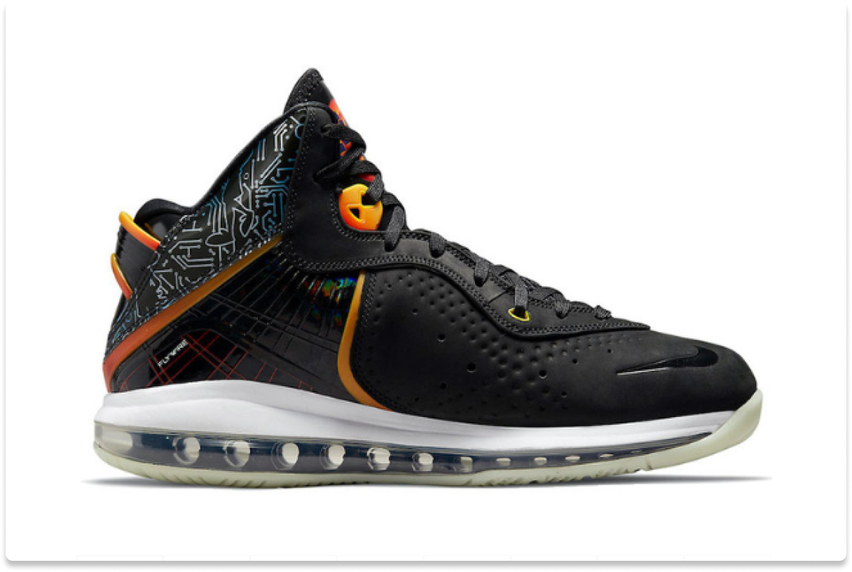 SPACE JAM X NIKE LEBRON 8 'A NEW LEGACY