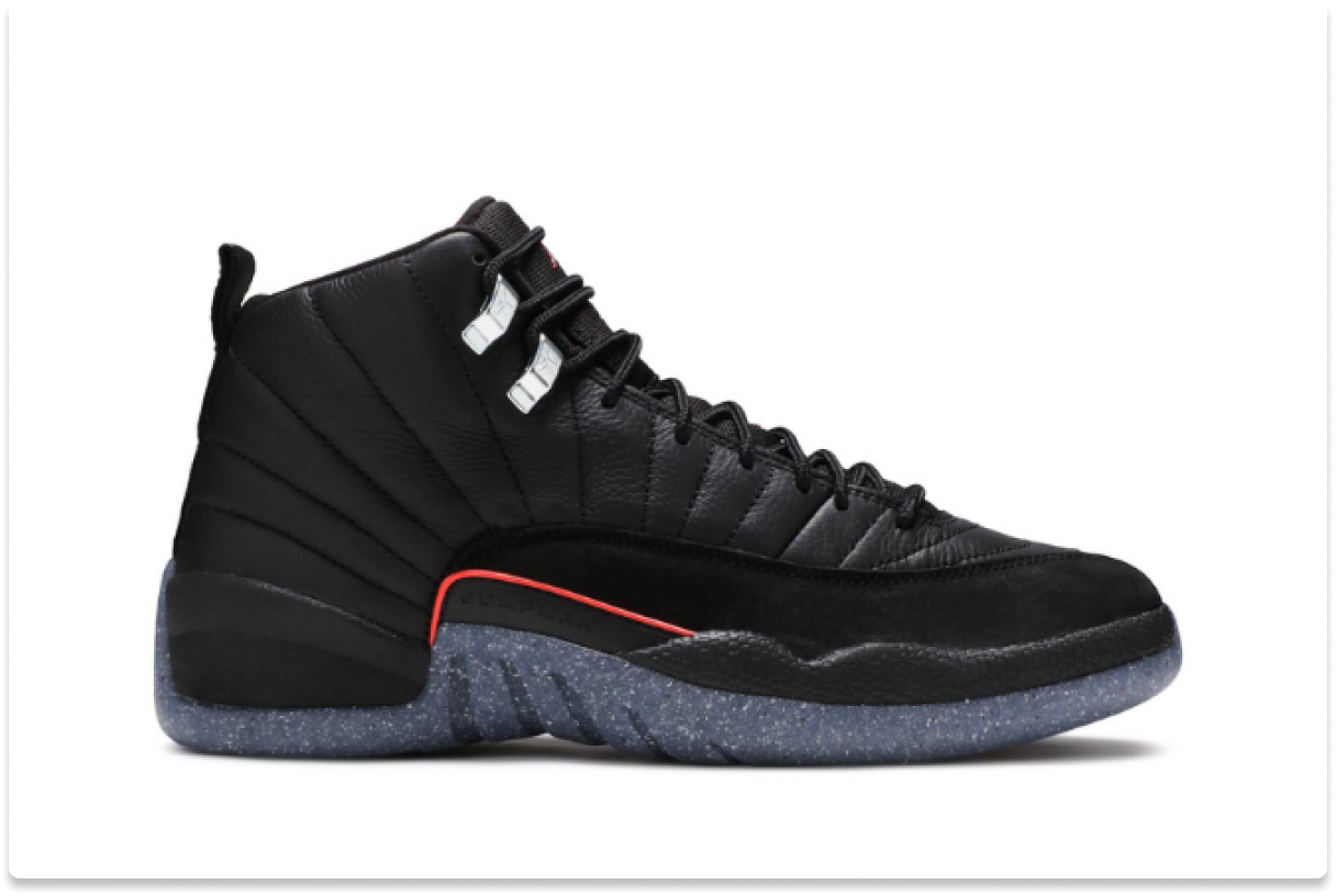 AIR JORDAN 12 UTILITY 'GRIND'