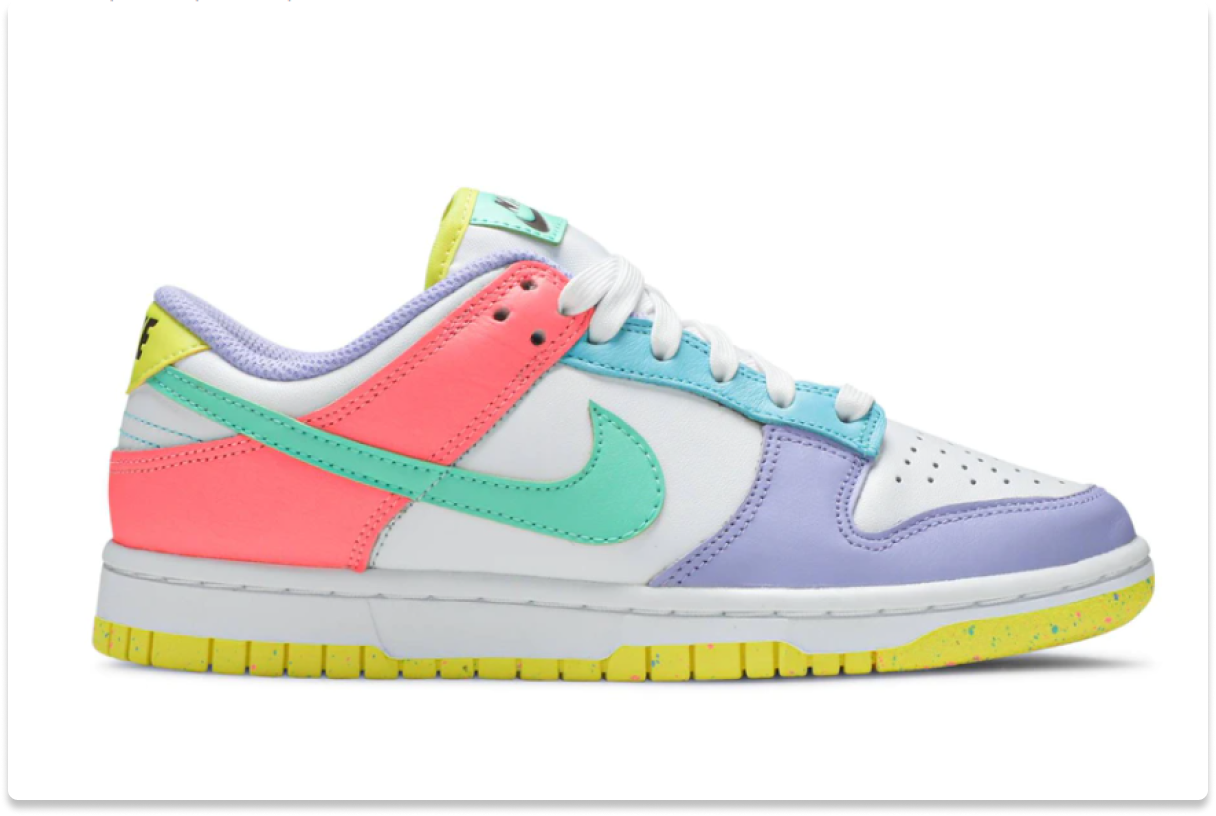 NIKE DUNK LOW SE _CANDY_ (WMNS)
