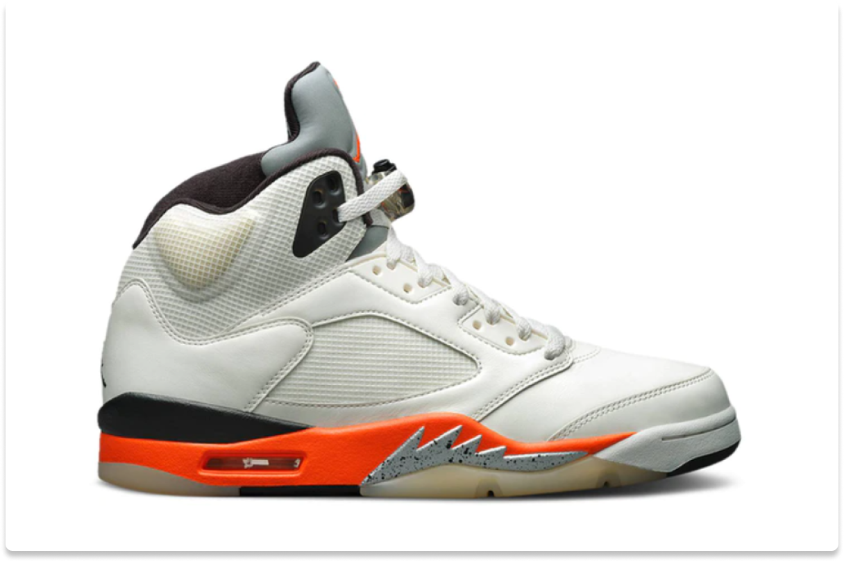 AIR JORDAN 5 RETRO _SHATTERED BACKBOARD_
