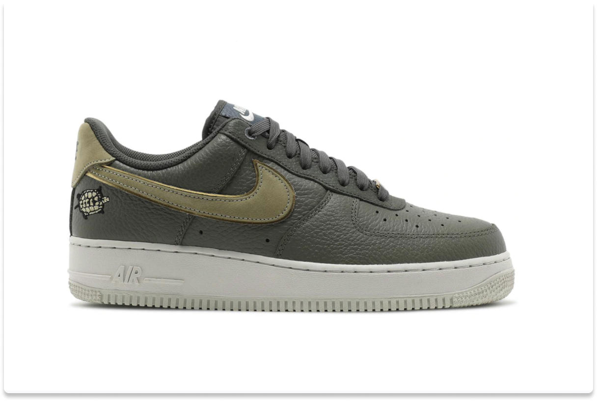 NIKE AIR FORCE 1 LOW 'TURTLE'