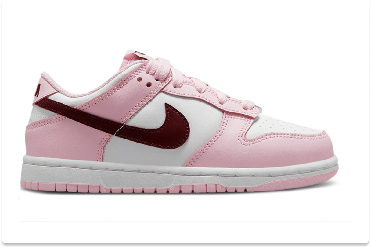 NIKE DUNK LOW 'VALENTINE'S DAY' (PS)