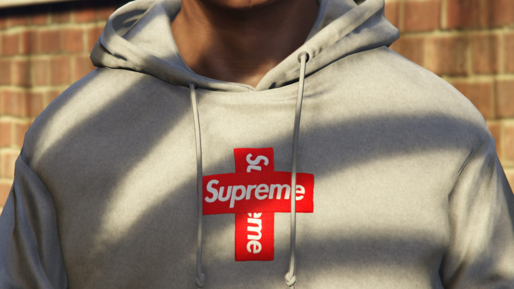 what is a supreme sweatshirt