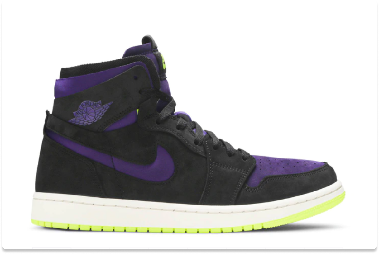 AIR JORDAN 1 HIGH ZOOM 'HALLOWEEN' (WMNS)