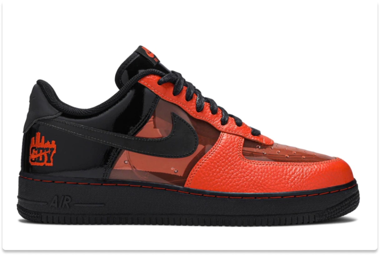 NIKE AIR FORCE 1 LOW 'SHIBUYA HALLOWEEN'