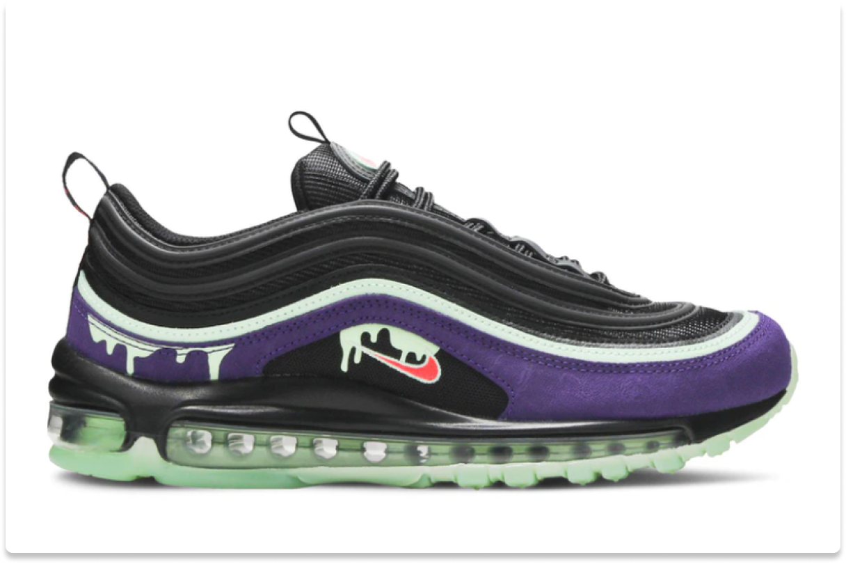 NIKE AIR MAX 97 'HALLOWEEN SLIME'