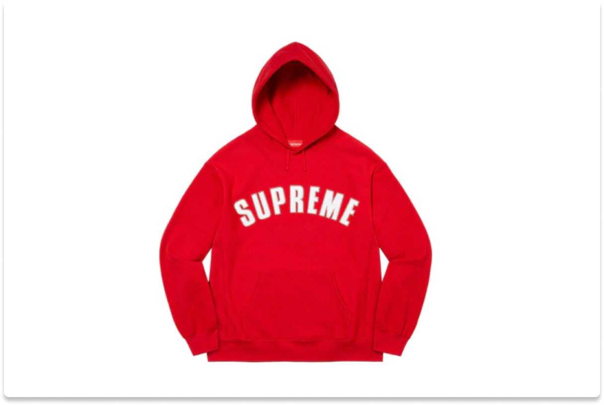 Supreme Hoodies, Sweatshirts & Sweaters