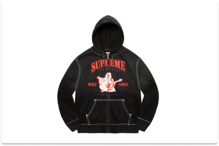 6 Most Popular Supreme Hoodies Novelship News
