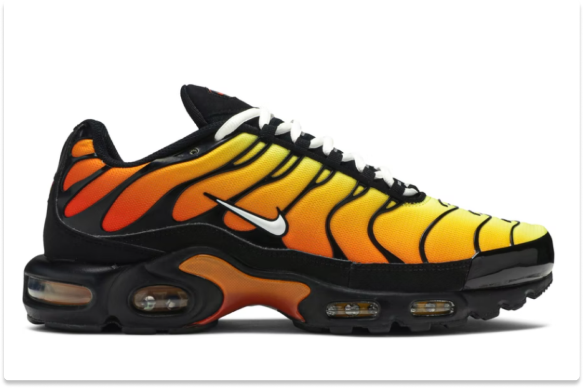 tiger shoes nike