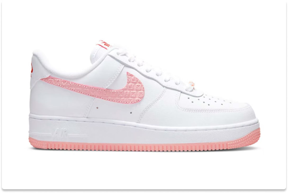 NIKE AIR FORCE 1 LOW 'VALENTINE’S DAY' 2022 (WMNS)