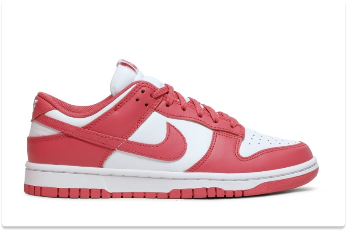 NIKE DUNK LOW 'ARCHEO PINK' (WMNS)