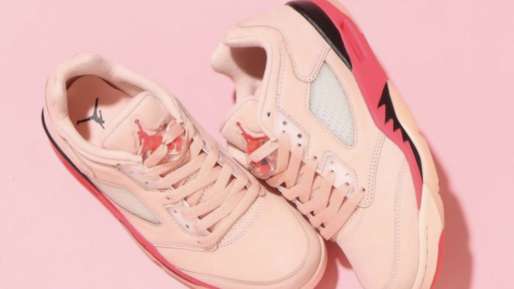 under retail sneakers