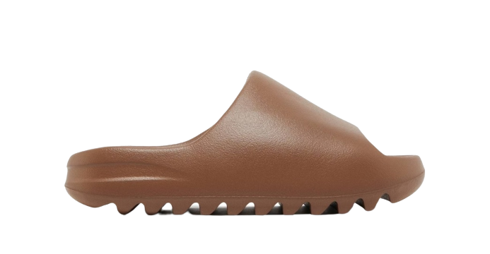 ADIDAS YEEZY SLIDES 'FLAX'
