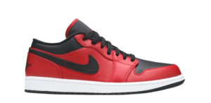 AIR JORDAN 1 LOW 'REVERSE BRED'