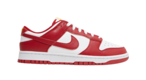 NIKE DUNK LOW 'GYM RED'
