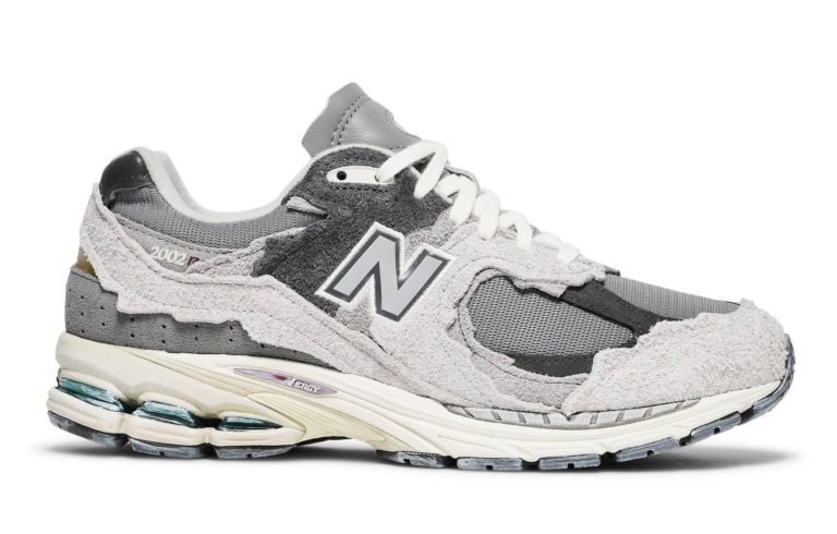 NEW BALANCE 2002R PROTECTION PACK 'RAIN CLOUD'